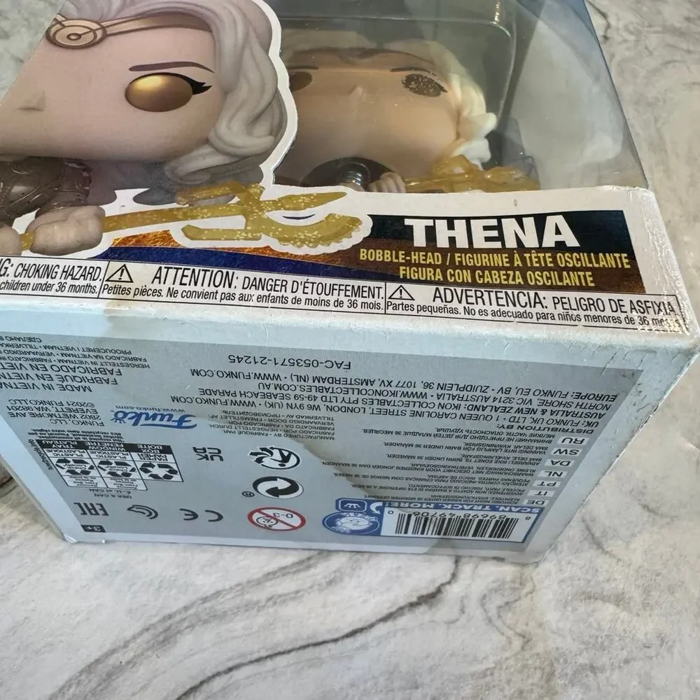 Thena Funko Pop 729 (listing #3) - Picture 8 of 8